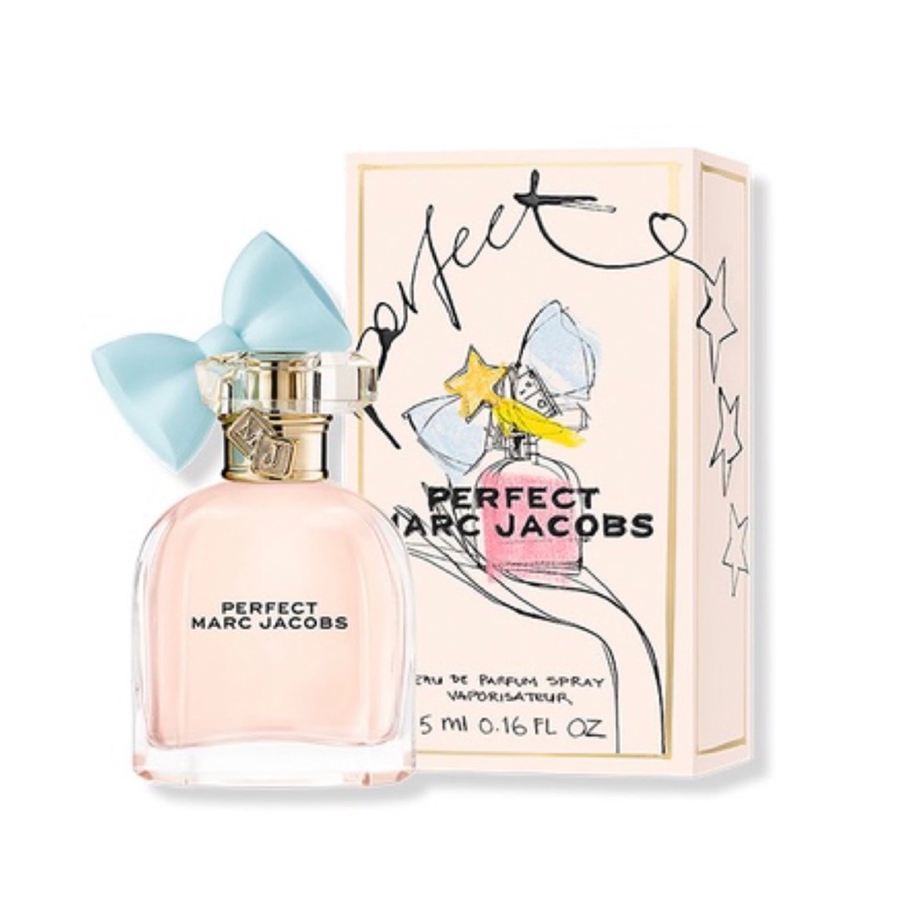 NEW Marc Jacobs Perfect E P Collectible Mini Travel Fragrance